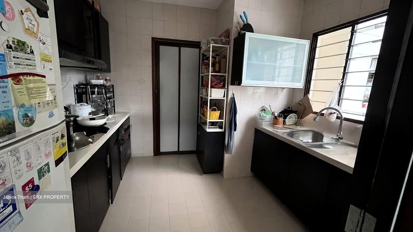 Cashew Heights Condominium (D23), Condominium #580307051